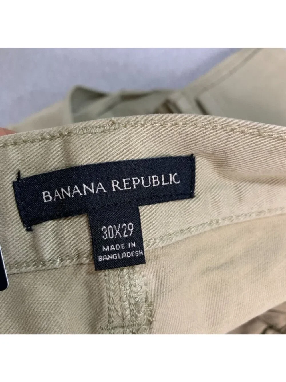 Banana Republic new tag